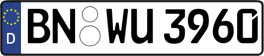BN-WU3960