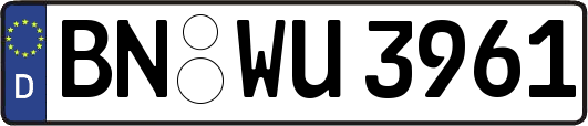 BN-WU3961