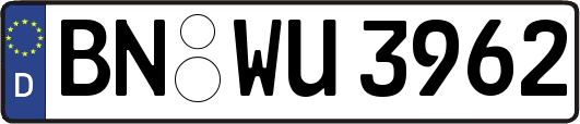 BN-WU3962