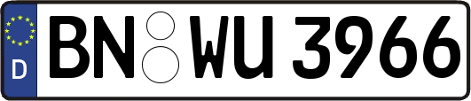 BN-WU3966