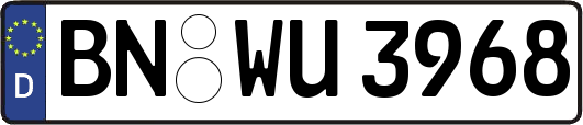 BN-WU3968
