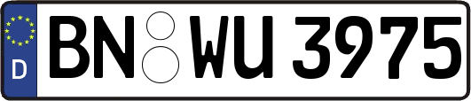 BN-WU3975