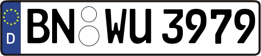 BN-WU3979