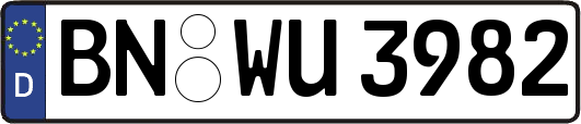 BN-WU3982