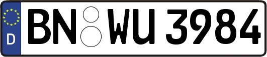 BN-WU3984