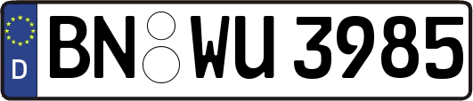 BN-WU3985
