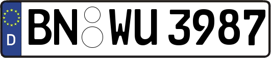 BN-WU3987