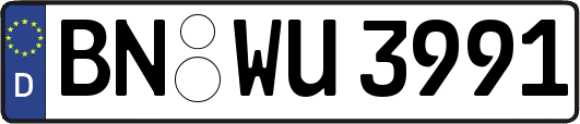 BN-WU3991