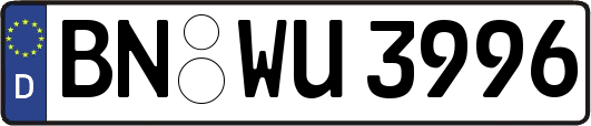 BN-WU3996