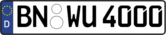 BN-WU4000