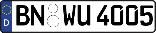 BN-WU4005