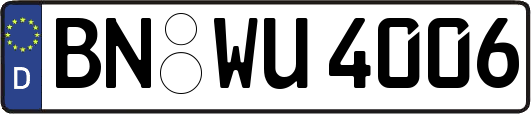 BN-WU4006