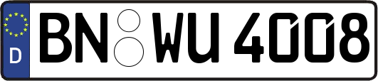 BN-WU4008