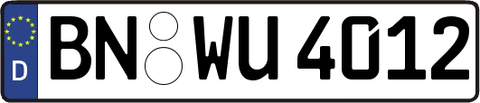 BN-WU4012