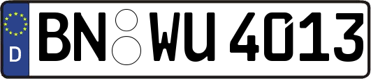 BN-WU4013