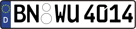 BN-WU4014
