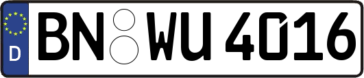 BN-WU4016