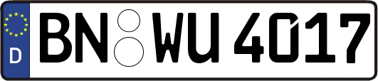 BN-WU4017