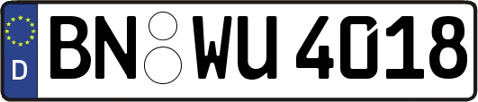 BN-WU4018