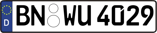 BN-WU4029