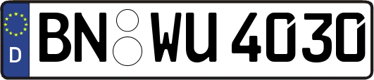 BN-WU4030
