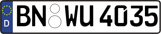 BN-WU4035