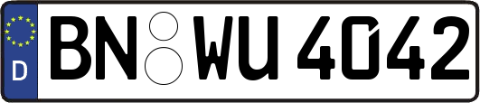 BN-WU4042