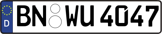 BN-WU4047