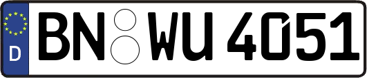 BN-WU4051