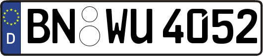 BN-WU4052