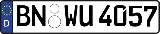 BN-WU4057