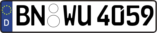BN-WU4059