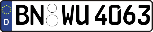 BN-WU4063