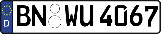 BN-WU4067