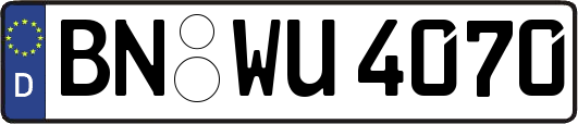 BN-WU4070
