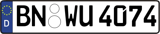 BN-WU4074