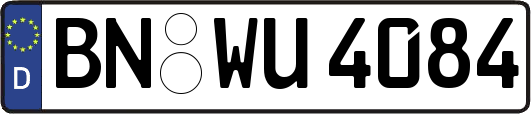 BN-WU4084