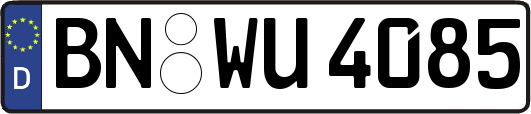 BN-WU4085
