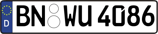 BN-WU4086