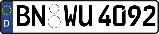BN-WU4092