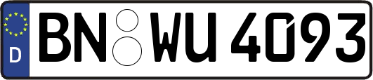 BN-WU4093