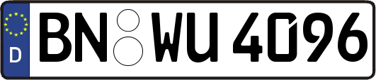 BN-WU4096