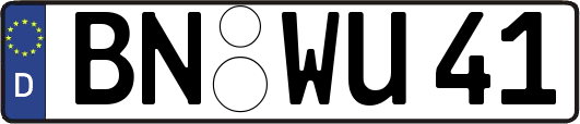 BN-WU41