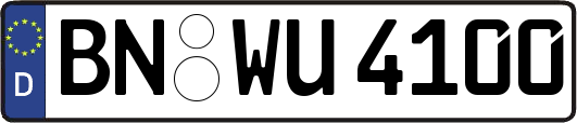BN-WU4100