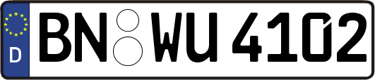 BN-WU4102