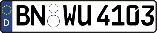BN-WU4103