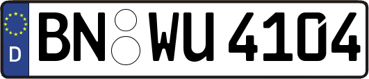 BN-WU4104