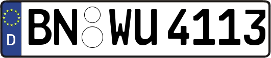 BN-WU4113