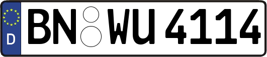 BN-WU4114