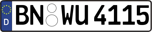 BN-WU4115